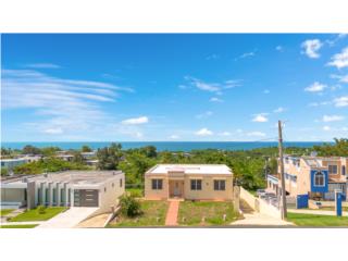 Puerto Rico - Bienes Raices VentaESPACIOSA Y BELLAS VISTAS-BO.PUENTE,CAMUY Puerto Rico