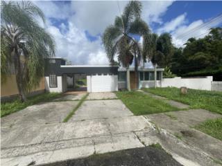 Puerto Rico - Bienes Raices Venta*OPCIONADA* Bo. Montones, Villas San Cristobal Puerto Rico