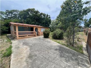 Puerto Rico - Bienes Raices VentaLAS PALMAS, CASA MADERA 3-2, 791 M/C  Puerto Rico