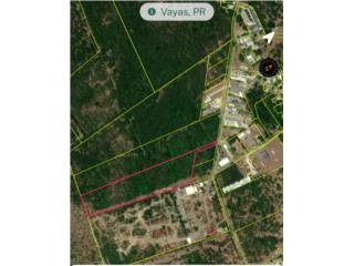 Puerto Rico - Bienes Raices VentaFor Sale Il-1 Land Ind. Vallas Torres, Ponce, Puerto Rico