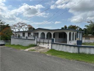 Puerto Rico - Bienes Raices VentaPropiedad Multifamiliar, Bo. Culebrinas Puerto Rico