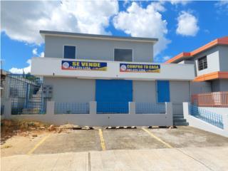 Puerto Rico - Bienes Raices VentaAlt De Flamboyn Ave $274,900 4 cot de luz  Puerto Rico