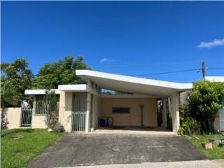 Puerto Rico - Bienes Raices VentaCasa en Sierra Berdecia, Calle Benitez Puerto Rico