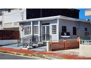 Puerto Rico - Bienes Raices Venta**2,474 p/c 2 Unidades Comerciales @ Pueblo** Puerto Rico