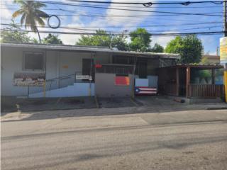 Puerto Rico - Bienes Raices VentaCARR.  #14 BO. JACAGUAS, JUANA DIAZ Puerto Rico