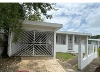 Puerto Rico - Bienes Raices VentaUrb. Villa Clarita (HUD) Puerto Rico