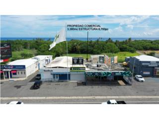 Puerto Rico - Bienes Raices VentaPROPIEDAD COMERCIAL, MILLA DE ORO EN HATILLO Puerto Rico