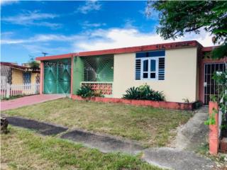 Puerto Rico - Bienes Raices Venta***URB. COUNTRY CLUB, 3 HABS / 1 BATH Puerto Rico