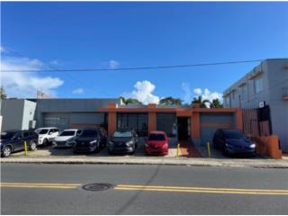 Puerto Rico - Bienes Raices VentaPropiedad Comercial, Calle Mayaguez, $575K Puerto Rico