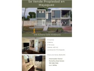 Puerto Rico - Bienes Raices VentaOpcionada Excelente Propiedad en Sultana  Puerto Rico