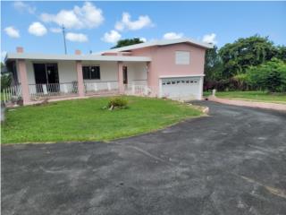 Puerto Rico - Bienes Raices Venta CARR.862 KM 1.7 CASA#108A-HATOTEJAS PAJAROS  Puerto Rico