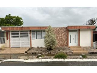 Puerto Rico - Bienes Raices VentaExt San Antonio 3h/3b $170,000 Puerto Rico