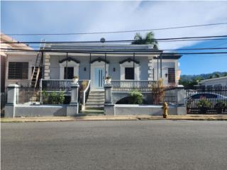 Puerto Rico - Bienes Raices VentaMULTI-FAMILIAR CALLE ESTEVES, UTUADO Puerto Rico