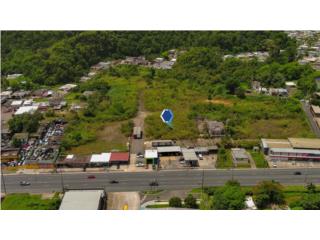 Puerto Rico - Bienes Raices Venta10 Acre Vacant Lot in Dorado Puerto Rico Puerto Rico