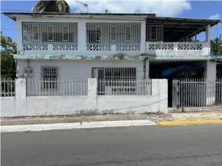 Puerto Rico - Bienes Raices Venta8h2b,toda en Concreto,marquesina ,venta  CASH Puerto Rico