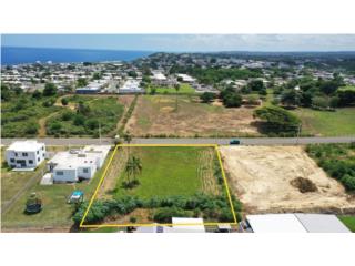 Puerto Rico - Bienes Raices VentaSolar en entrada de Mirador del Cielo. Puerto Rico