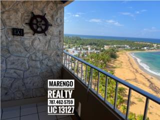 Puerto Rico - Bienes Raices VentaBEACH FRONT 1-1 EQUIPPED FURNISHED  Puerto Rico