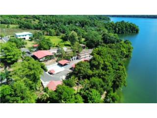 Puerto Rico - Bienes Raices VentaComplejo turstico en el Lago Guajataca Puerto Rico