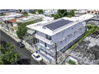 Puerto Rico - Bienes Raices VentaEdificio de apartamentos en venta Puerto Rico