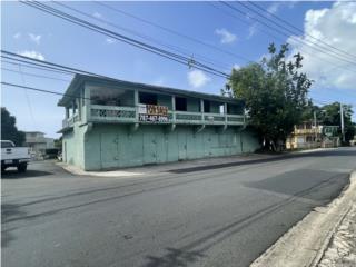 Puerto Rico - Bienes Raices Venta MALPICA GRAN OPORTUNIDAD! USO MIXTO  Puerto Rico