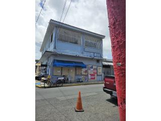 Puerto Rico - Bienes Raices VentaEn el Pueblo Esquina C/Espiritu Santo  Puerto Rico