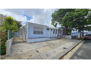 Puerto Rico - Bienes Raices VentaURB.EL VEDADO - MULTIFAMILIAR 5 APT. Puerto Rico