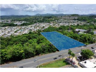 Puerto Rico - Bienes Raices VentaLand for Redevelopment PR-167 Bayamon Puerto Rico