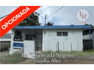 Puerto Rico - Bienes Raices Venta*OPCIONADA* OPORTUNIDAD Campo en la ciudad! Puerto Rico