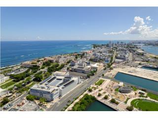 Puerto Rico - Bienes Raices VentaLuxe 2-Level Penthouse: Panoramic View of SJ Puerto Rico