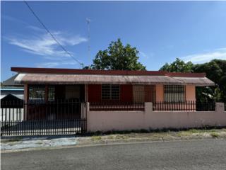 Puerto Rico - Bienes Raices VentaCasa 3 cuartos 1.5 bao, garaje. Localizacin A+ Puerto Rico