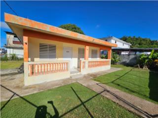 Puerto Rico - Bienes Raices VentaCntrica, de esquina y patio. Llama hoy! $113k Puerto Rico