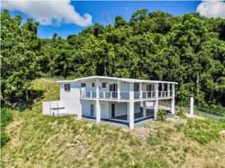 Puerto Rico - Bienes Raices VentaPropiedad con vistas hermosas, remodelada Puerto Rico