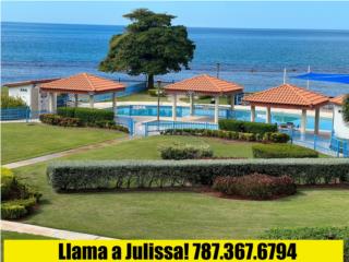 Puerto Rico - Bienes Raices VentaBELLO APTO 1H/1B/1P@CONDO GOLF & PLAYA Puerto Rico