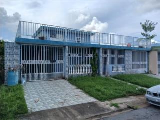 Puerto Rico - Bienes Raices Venta2 unidades de vivienda Villa Carolina Puerto Rico