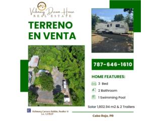 Puerto Rico - Bienes Raices VentaVENTA DE TERRENO Puerto Rico