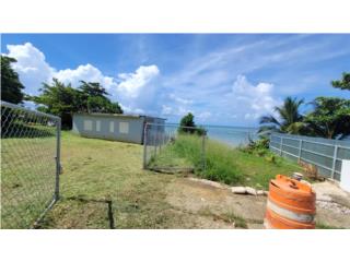 Puerto Rico - Bienes Raices VentaBo. Machete, Guayama, Casa frente al mar Puerto Rico