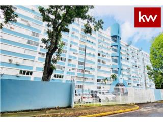 Puerto Rico - Bienes Raices VentaCOND. LOS ALMENDROS, APARTAMENTO EN SAN JUAN Puerto Rico