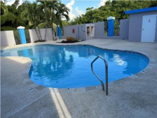 Puerto Rico - Bienes Raices Venta3 C, 2 B, 2 parking, piscina gazebo columpios Puerto Rico