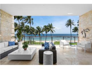 Puerto Rico - Bienes Raices VentaBeachfront Condo at Ritz-Carlton West Beach Puerto Rico