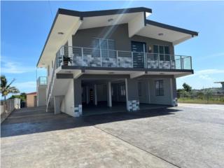 Puerto Rico - Bienes Raices Venta4,200 PC casa 4-2, conv. a 2 units Puerto Rico