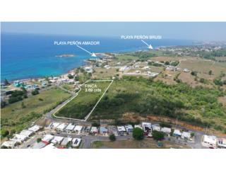 Puerto Rico - Bienes Raices VentaVISTA PANORMICA AL MAR Puerto Rico