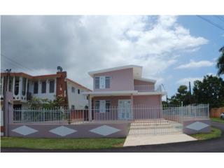 Puerto Rico - Bienes Raices VentaBo. Factor, Arecibo, Excelente Condicion 300K Puerto Rico