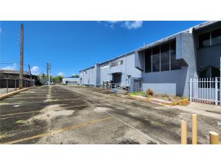 Puerto Rico - Bienes Raices Venta**24,000 p/c Almacen 4 loading docks** Puerto Rico