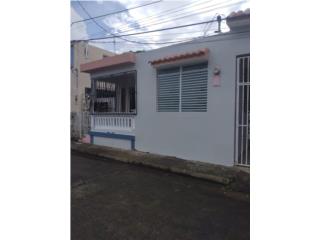 Puerto Rico - Bienes Raices VentaPueblo 2/1 1/2 Puerto Rico