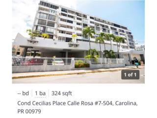 Bienes Raices Carolina - Isla Verde Puerto Rico