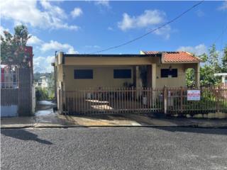 Prop tres niveles en Com. Campo Alegre, Lares