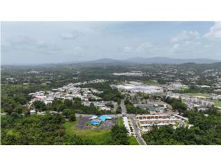 Puerto Rico - Bienes Raices VentaTerreno con espectacular vista en Cidra Puerto Rico