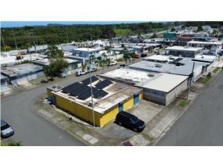 SE VENDE Propiedad Comercial de esquina 