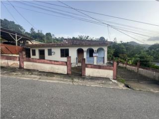 CASA 4-2 JAYUYA, COM VISTA ALEGRE