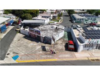 PROPIEDAD COMERCIAL DE ESQUINA